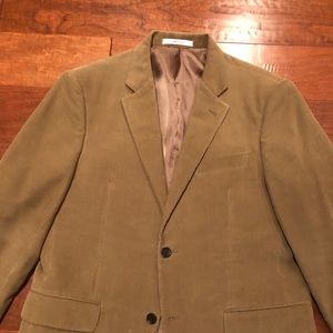 Nordstrom Cashmere & Cotton Sports Coat 40R